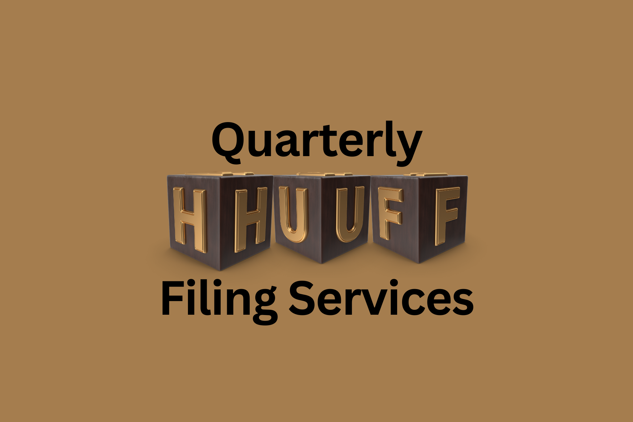 Connecticut Quarterly Highway Use Fee (HUF) Filing Services