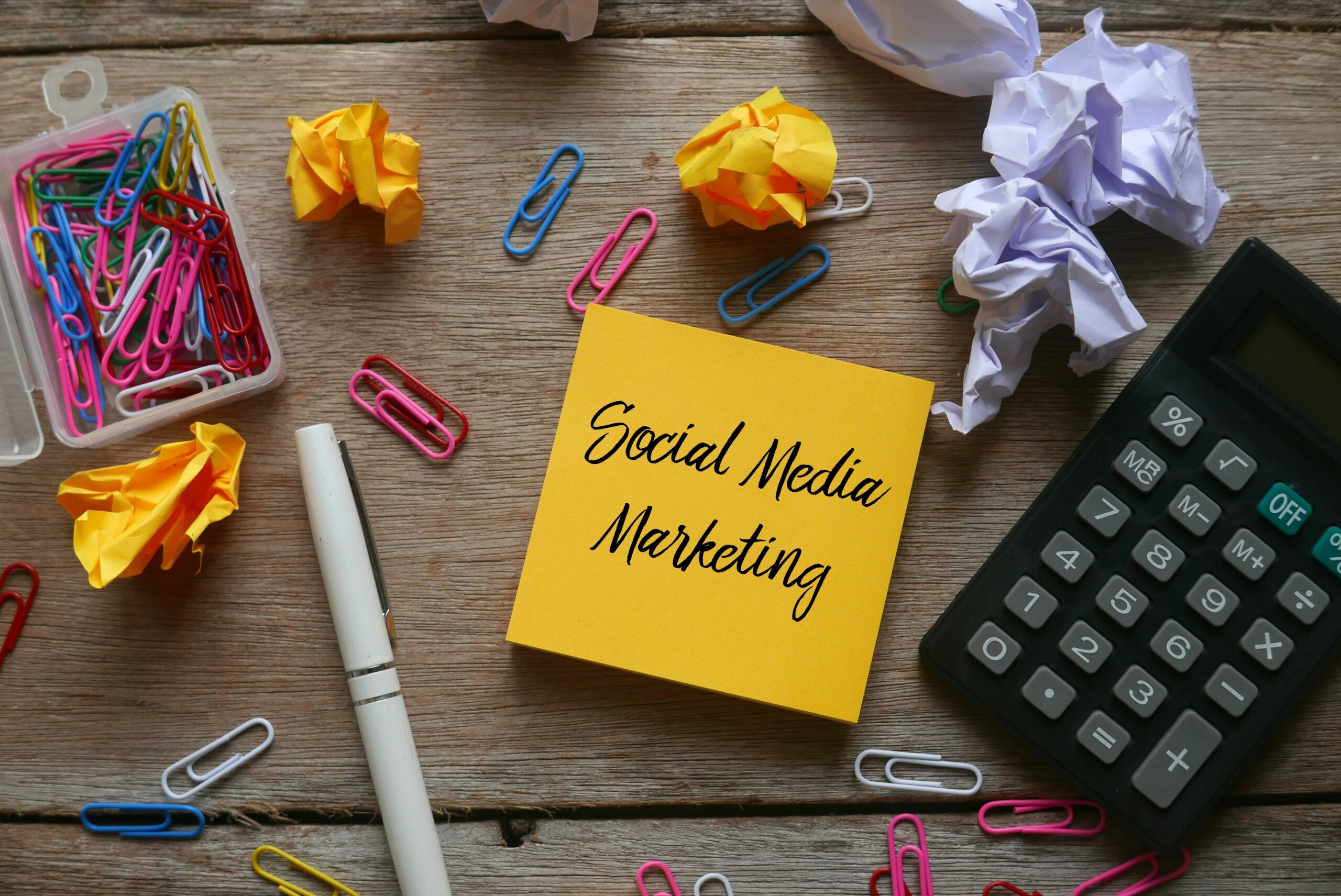 social media marketing services NJ