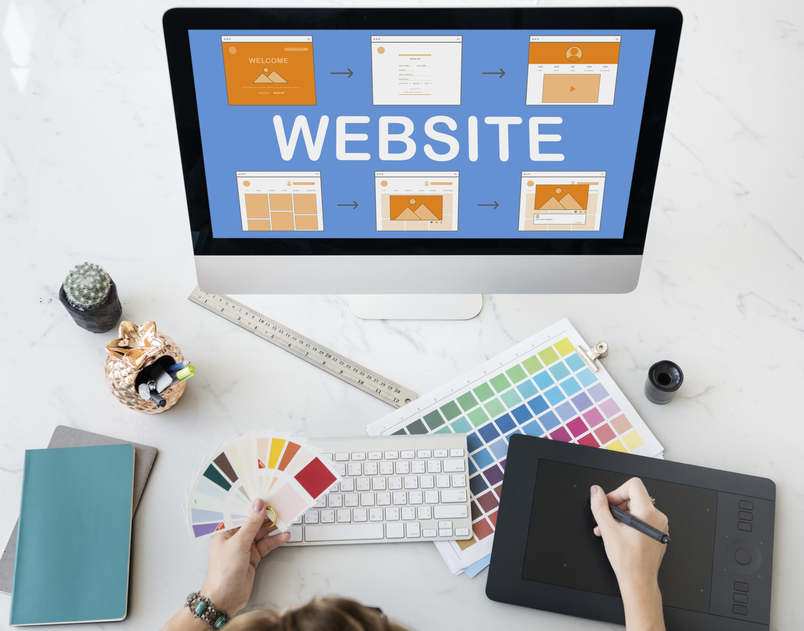 web design services New Jersey