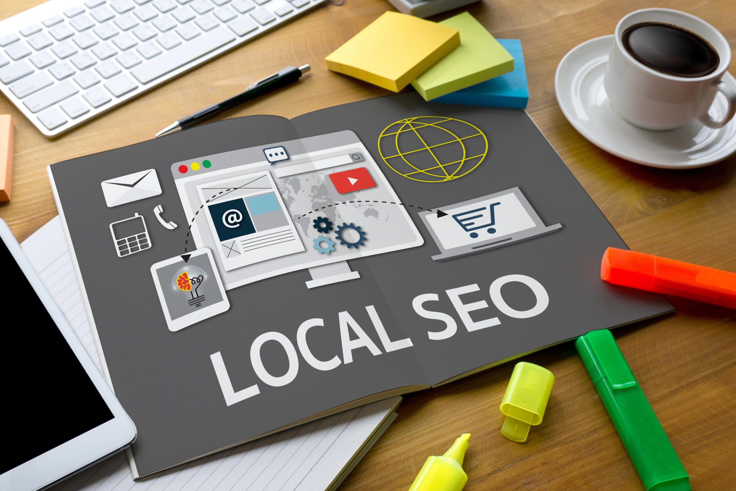 Local SEO & Google Business Optimization