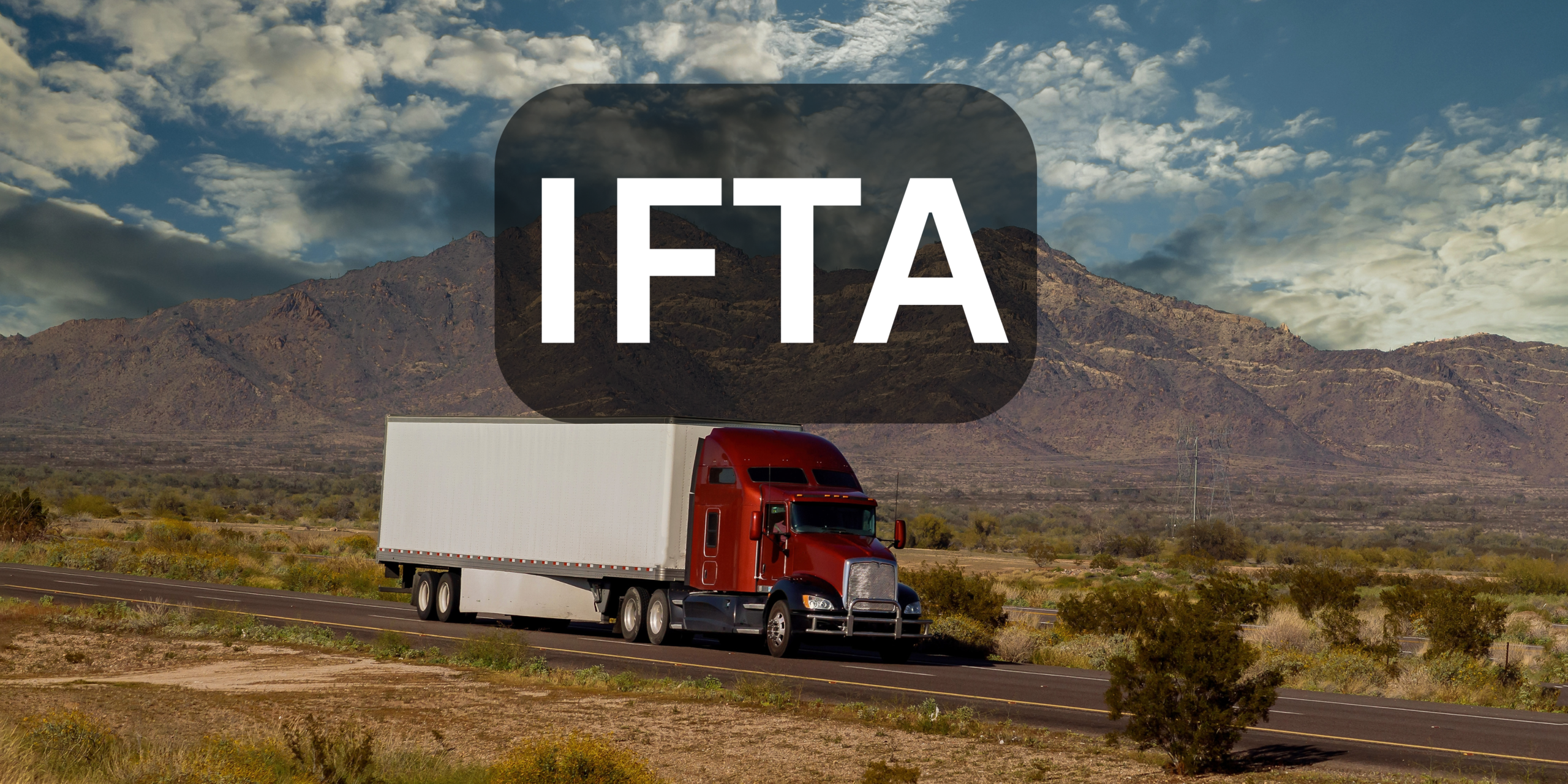 IFTA registration trucking